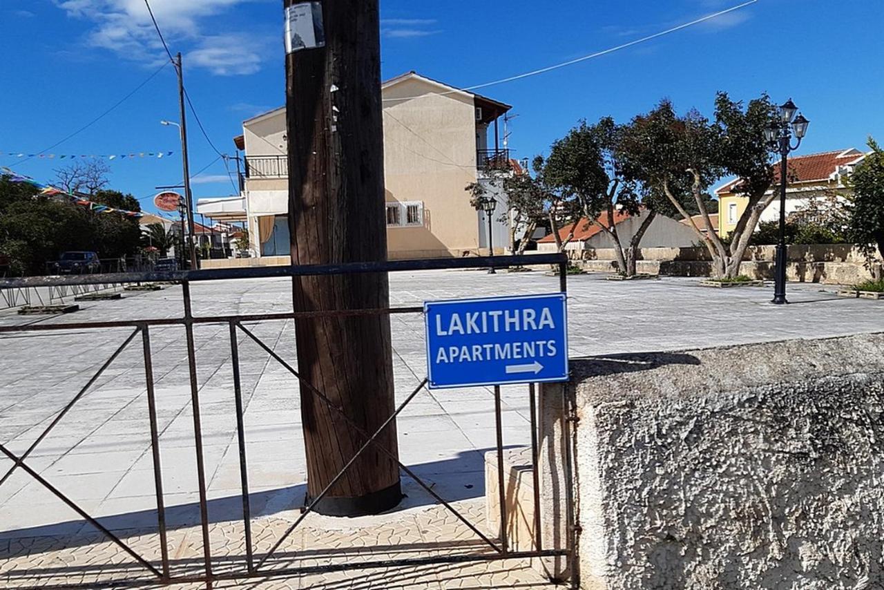 Lakithra Apartments Bagian luar foto