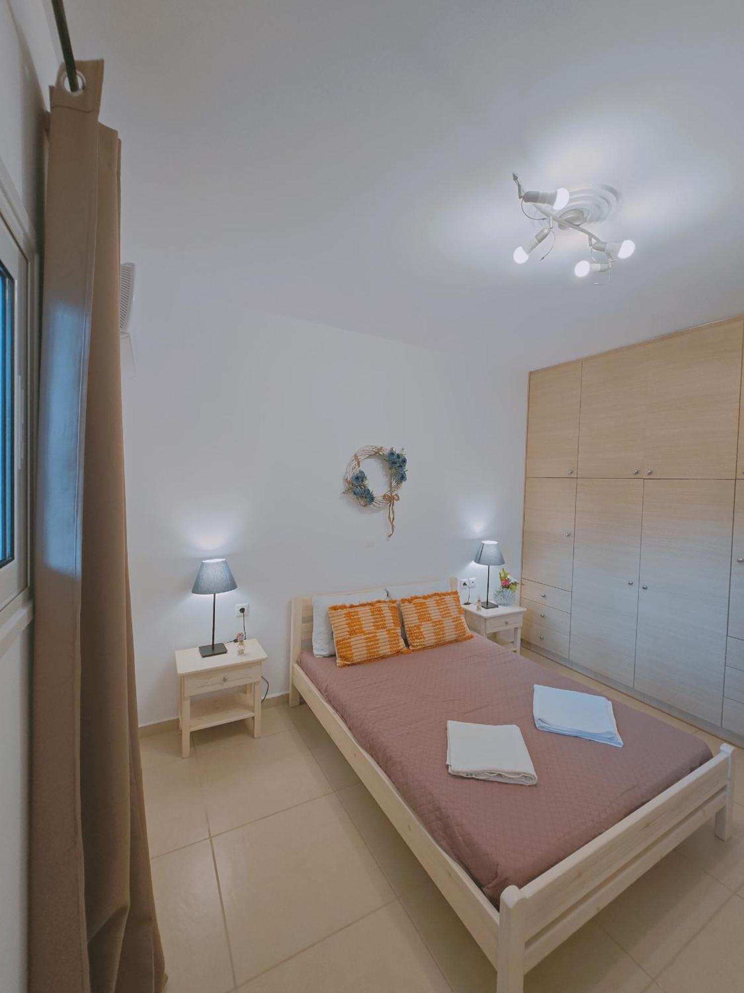 Lakithra Apartments Bagian luar foto