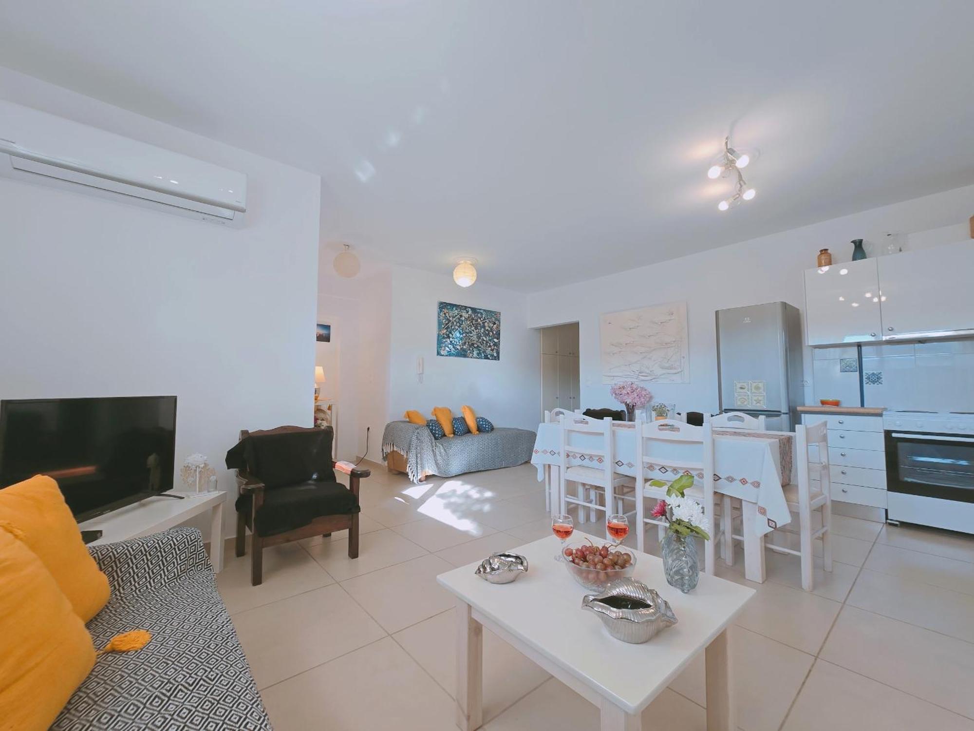 Lakithra Apartments Bagian luar foto