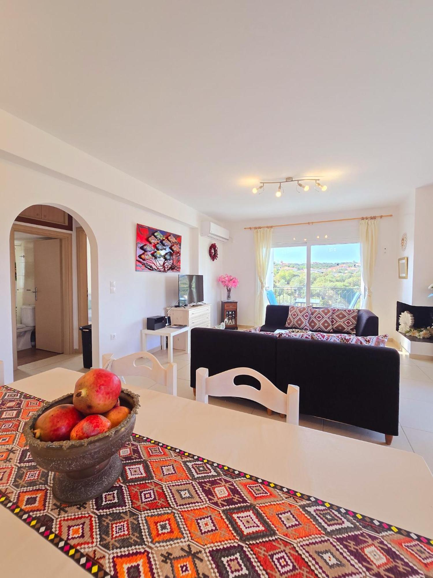 Lakithra Apartments Bagian luar foto