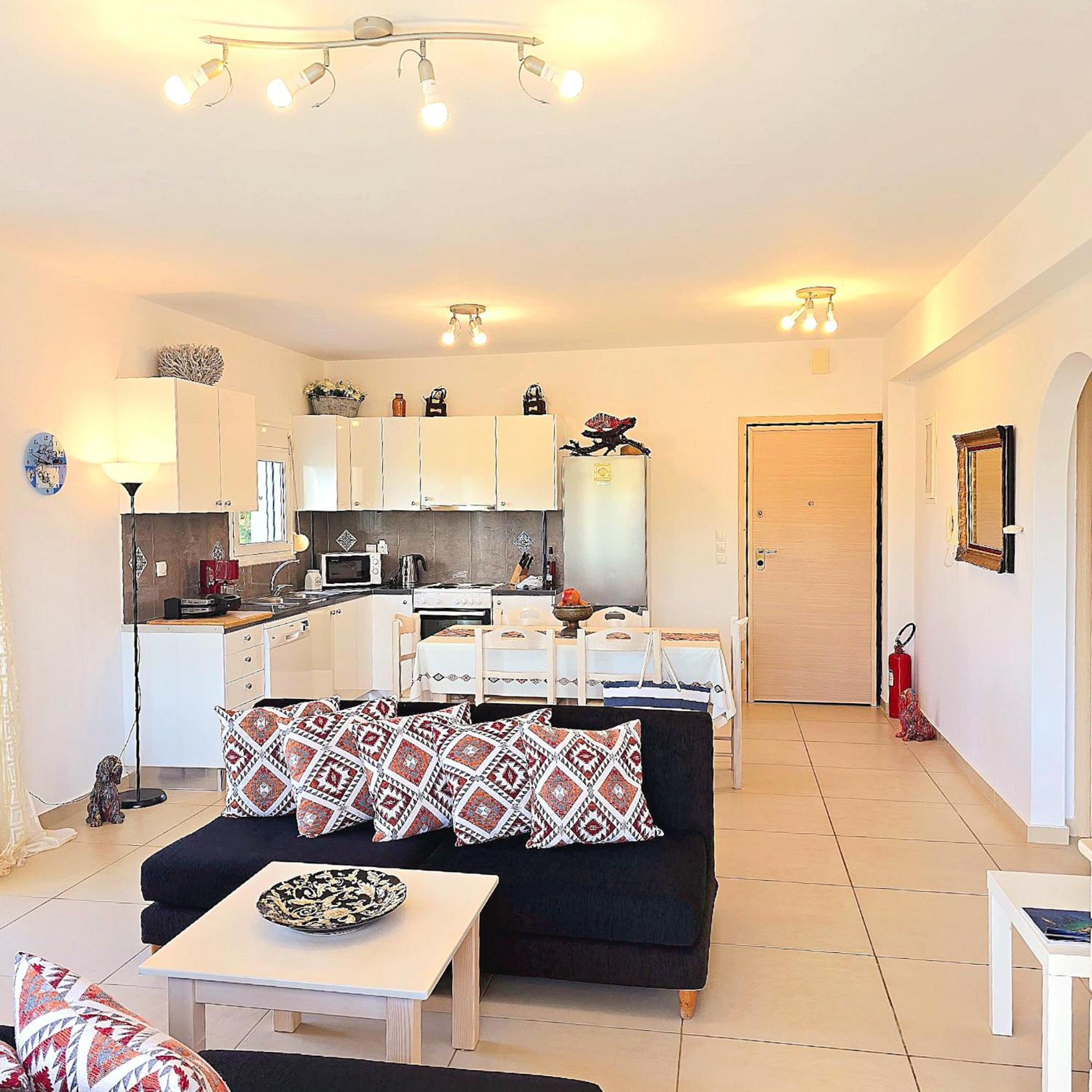 Lakithra Apartments Bagian luar foto