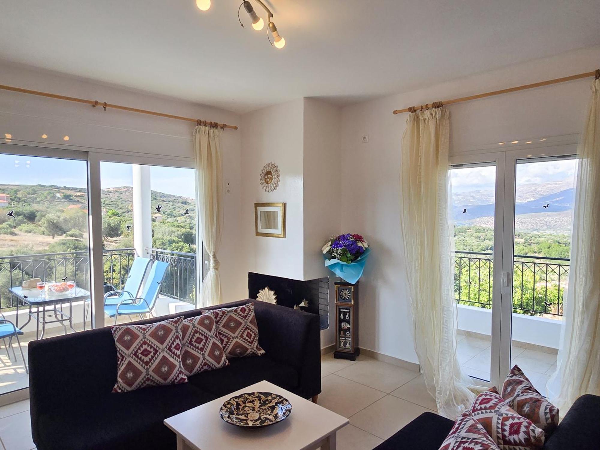 Lakithra Apartments Bagian luar foto