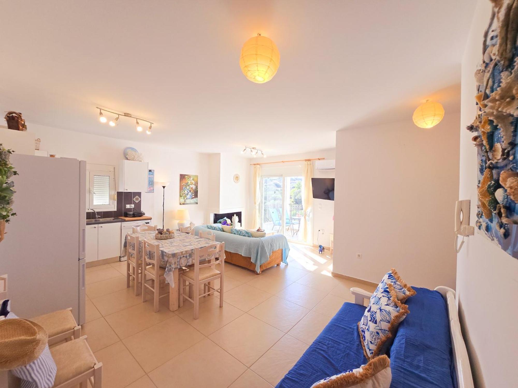 Lakithra Apartments Bagian luar foto