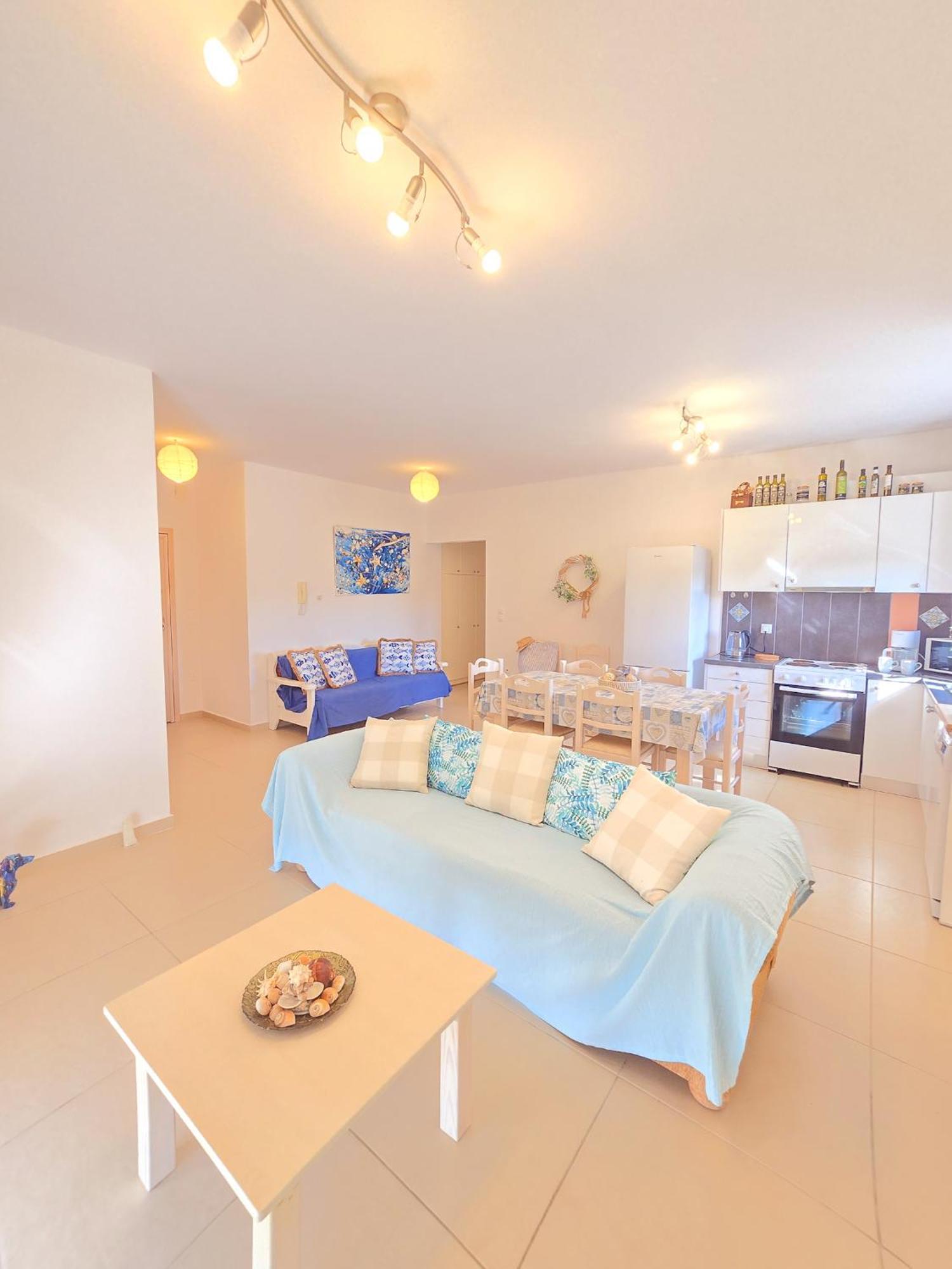 Lakithra Apartments Bagian luar foto