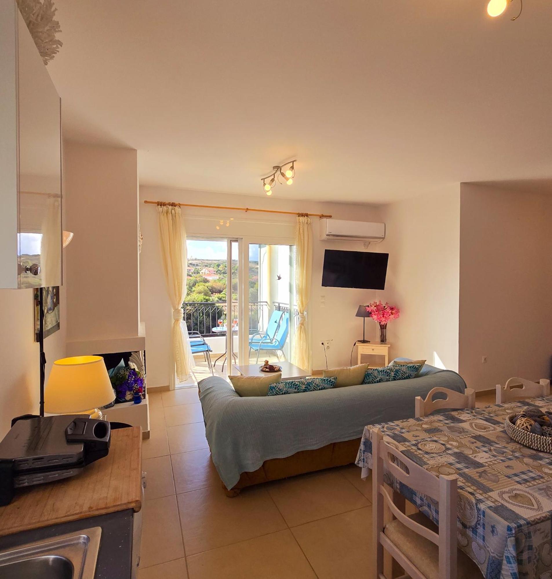 Lakithra Apartments Bagian luar foto
